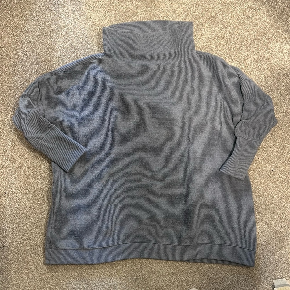 Free People Ottoman Slouchy Tunic